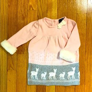 Janie and jack dress for 6-12m